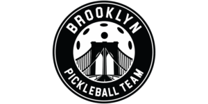 Brooklyn Pickleball Team Logo