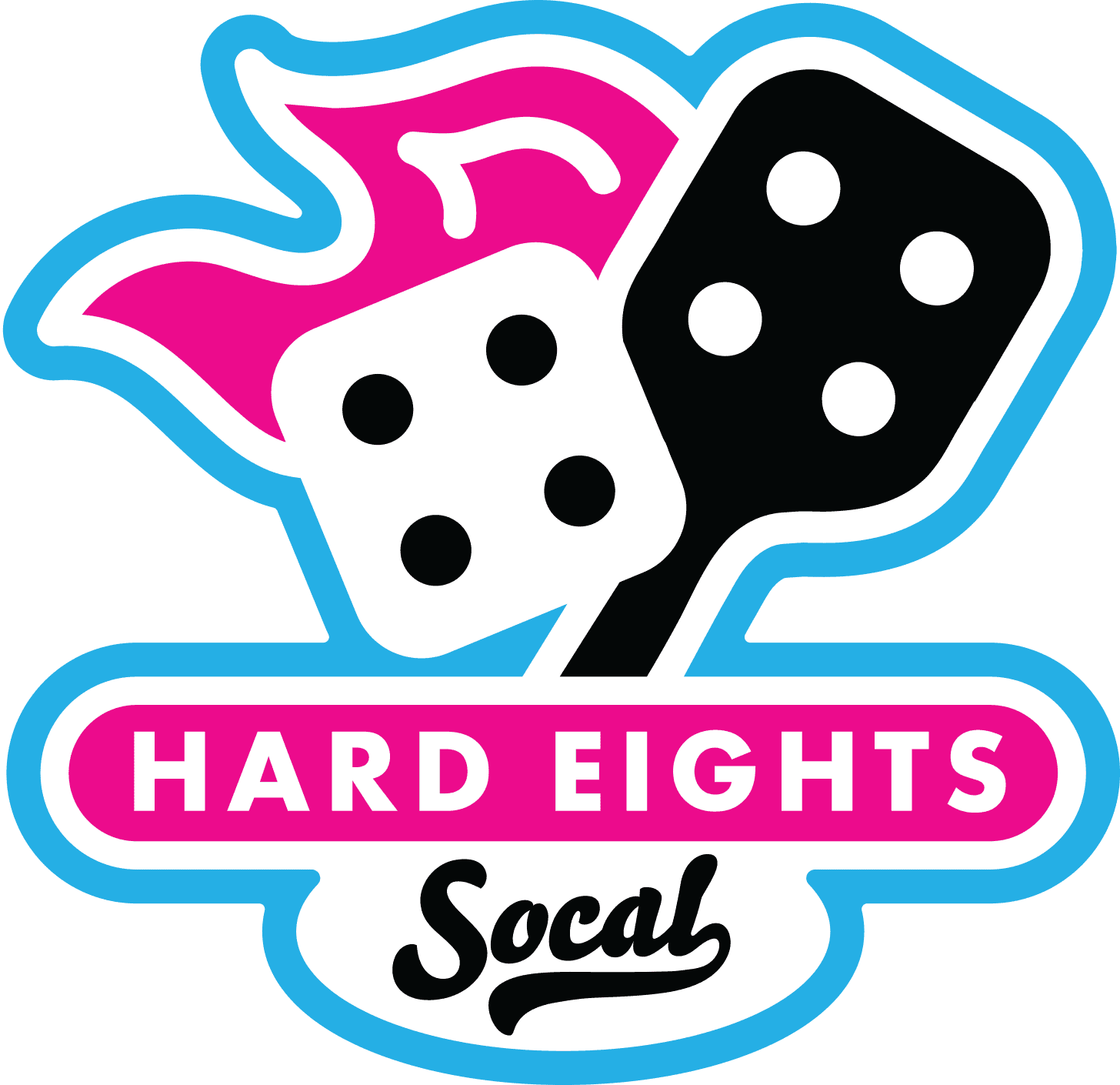 SoCal Hard Eights Logo