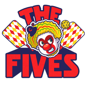 New Jersey Fives Logo