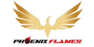 Phoenix Flames Logo