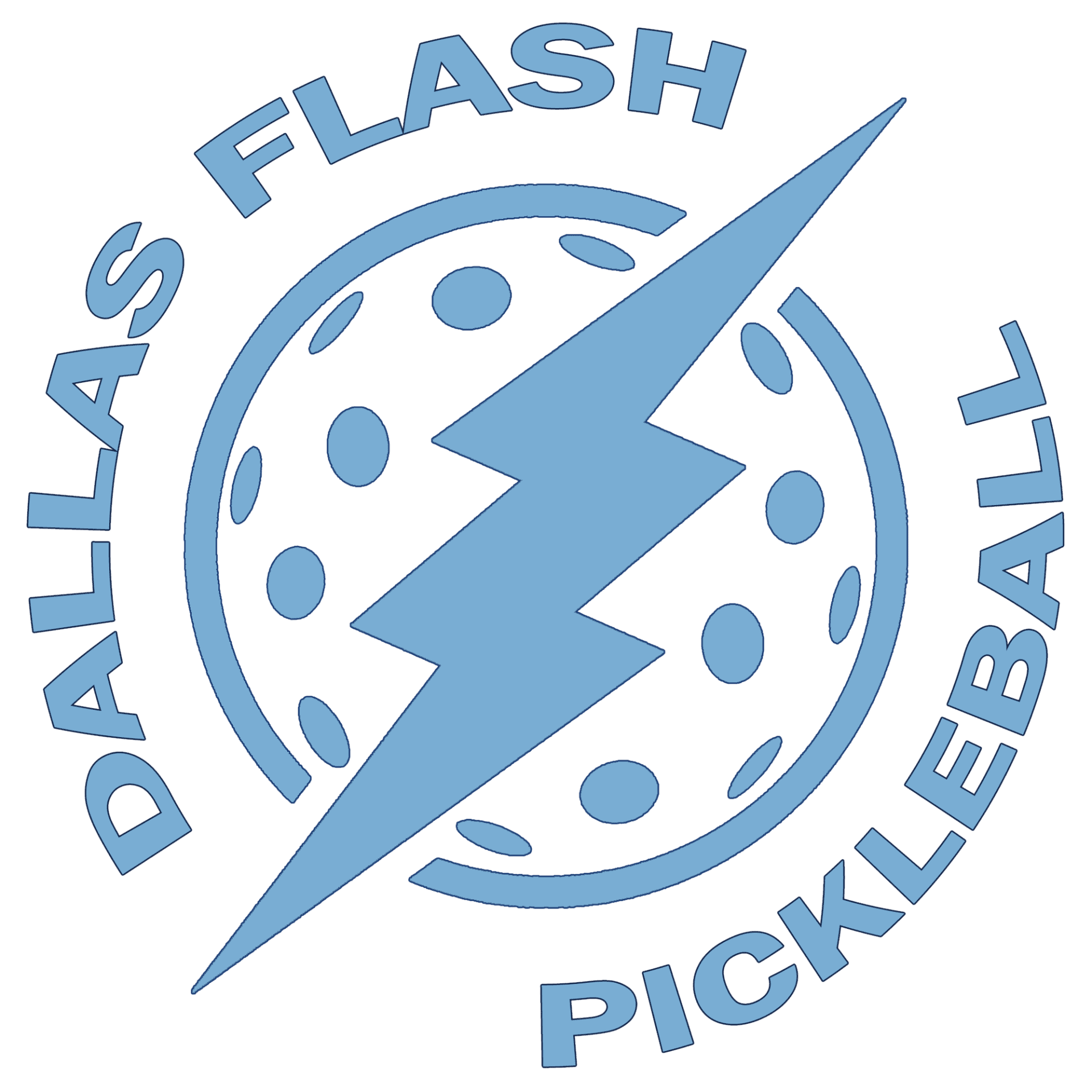 Dallas Flash Logo