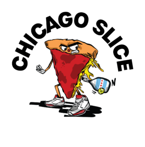 Chicago Slice Logo
