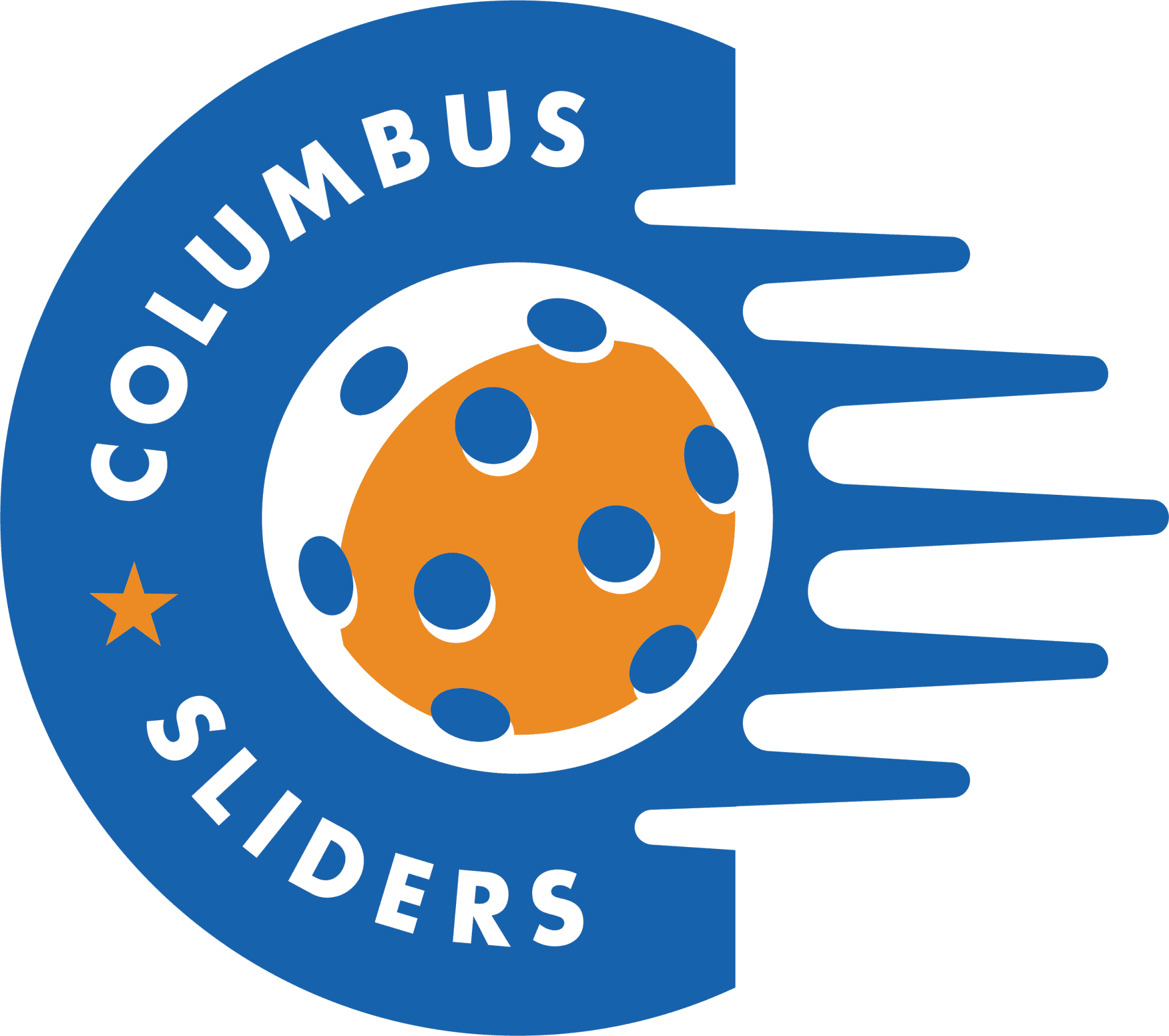 Columbus Sliders Logo