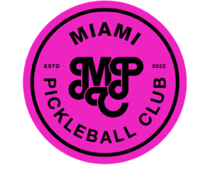 Miami Pickleball Club Logo